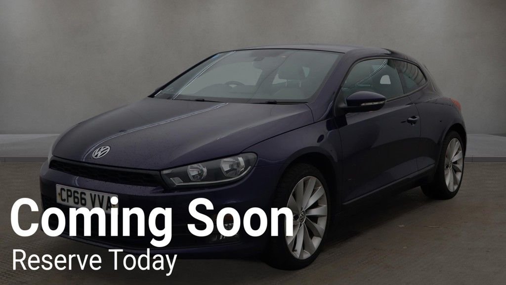 Used Volkswagen Scirocco 2017 for sale - 77212462: Photo 8