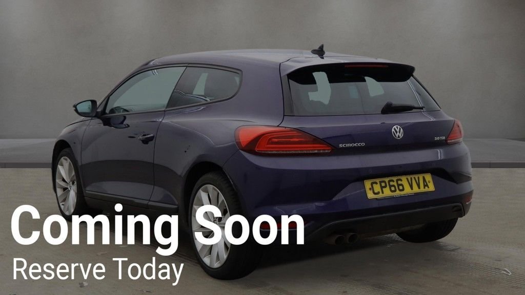 Used Volkswagen Scirocco 2017 for sale - 77212462: Photo 9