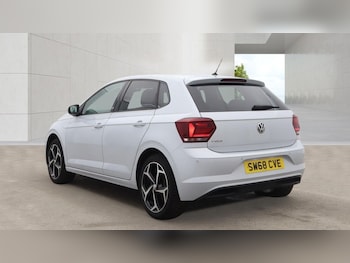 Used Volkswagen Polo 2018 for sale - 79182784: Photo