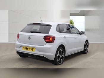 Used Volkswagen Polo 2018 for sale - 79182784: Photo