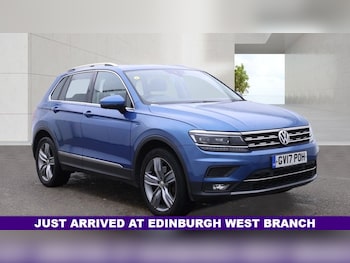 Used Volkswagen Tiguan 2017 for sale - 79437742: Photo