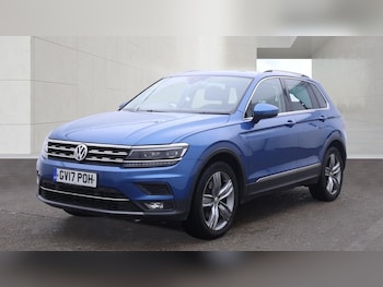 Used Volkswagen Tiguan 2017 for sale - 79437742: Photo