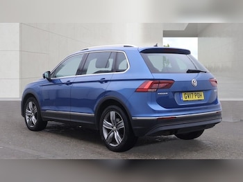 Used Volkswagen Tiguan 2017 for sale - 79437742: Photo