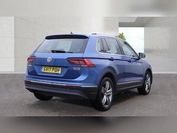 Used Volkswagen Tiguan 2017 for sale - 79437742: Photo