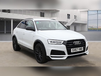 Used Audi Q3 2017 for sale - 75739378: Photo