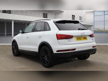 Used Audi Q3 2017 for sale - 75739378: Photo