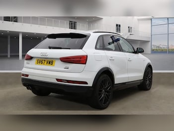 Used Audi Q3 2017 for sale - 75739378: Photo