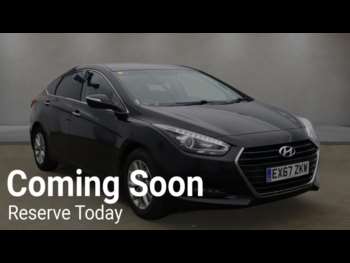 2017 (67) - 1.7 CRDi Blue Drive SE Nav Saloon 4dr Diesel Manual Euro 6 (s/s) (141 ps)