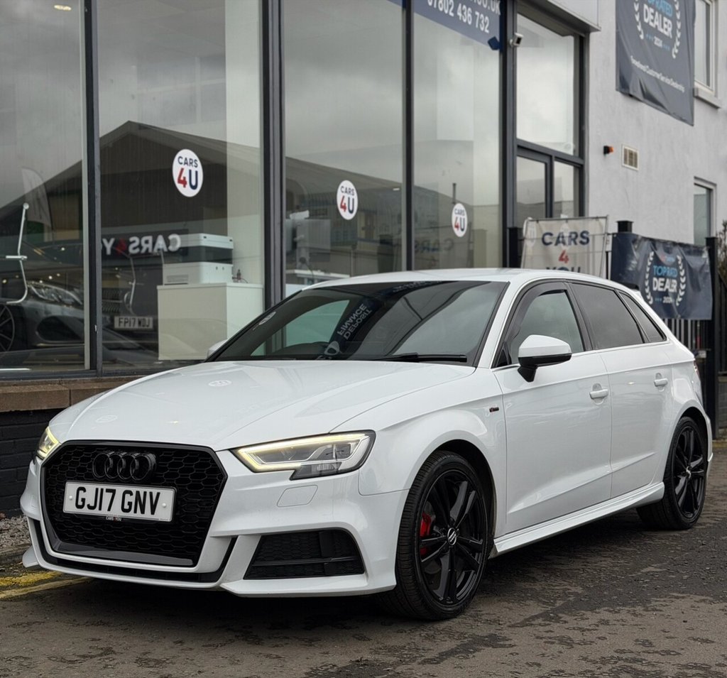 Used Audi A3 2017 for sale - 77534481: Photo 2