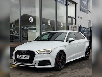 Used Audi A3 2017 for sale - 77534481: Photo