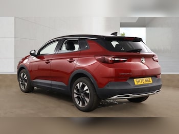 Used Vauxhall Grandland X 2020 for sale - 78828845: Photo