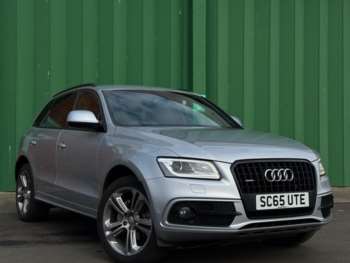 2015 (65) - 2.0 TDI [190] Quattro S Line Plus 5dr S Tronic