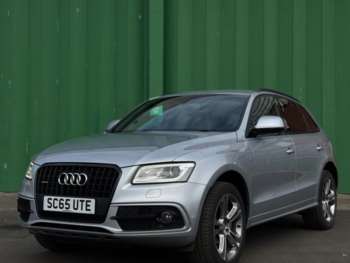 Used Audi Q5 2015 for sale - 74529546: Photo