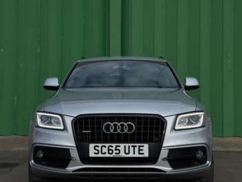 Used Audi Q5 2015 for sale - 74529546: Photo