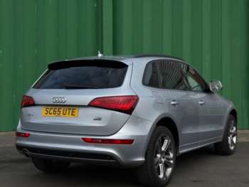 Used Audi Q5 2015 for sale - 74529546: Photo