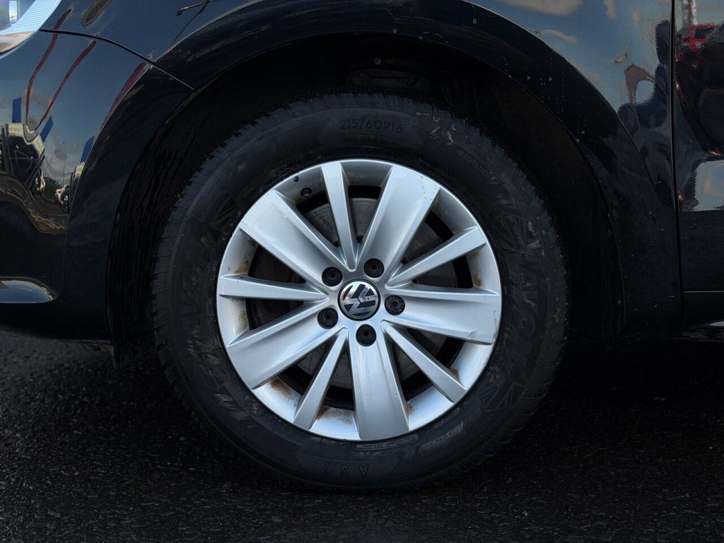 Used Volkswagen Sharan 2018 for sale - 77477614: Photo 11