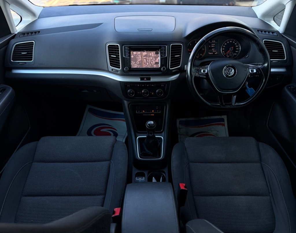 Used Volkswagen Sharan 2018 for sale - 77477614: Photo 13