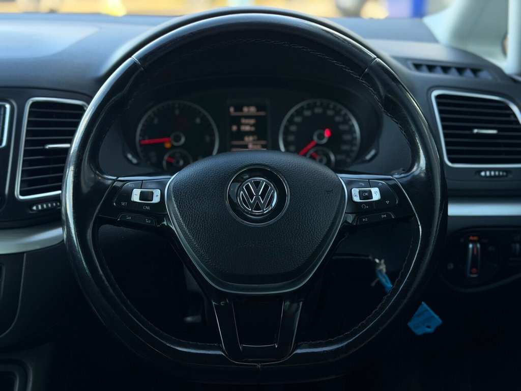 Used Volkswagen Sharan 2018 for sale - 77477614: Photo 14