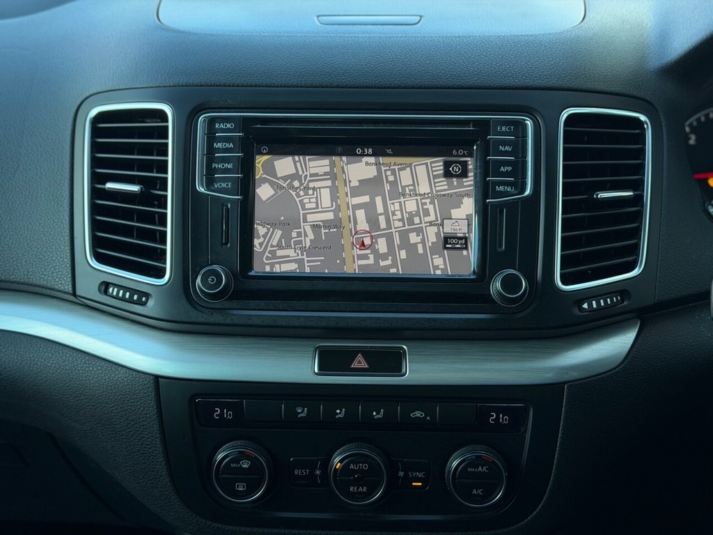 Used Volkswagen Sharan 2018 for sale - 77477614: Photo 22