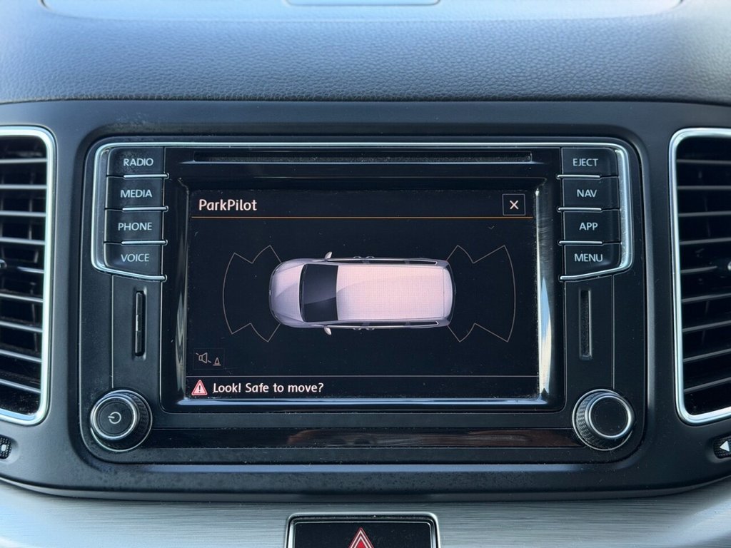 Used Volkswagen Sharan 2018 for sale - 77477614: Photo 24