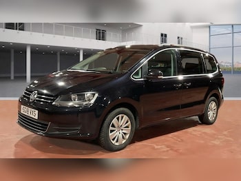 Used Volkswagen Sharan 2018 for sale - 77477614: Photo