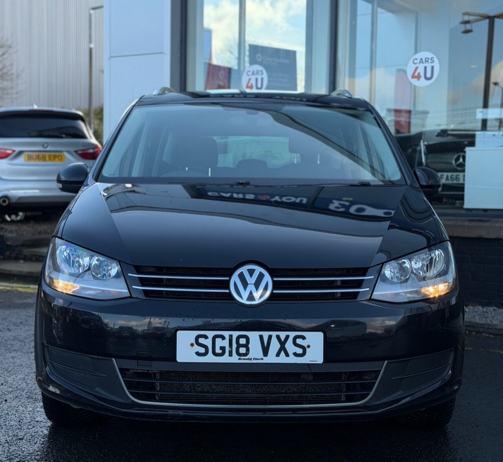 Used Volkswagen Sharan 2018 for sale - 77477614: Photo 3