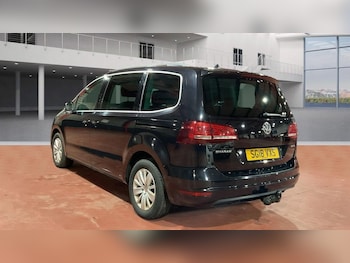 Used Volkswagen Sharan 2018 for sale - 77477614: Photo