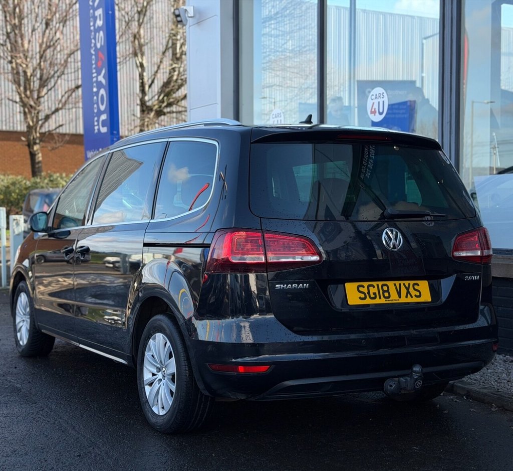 Used Volkswagen Sharan 2018 for sale - 77477614: Photo 5