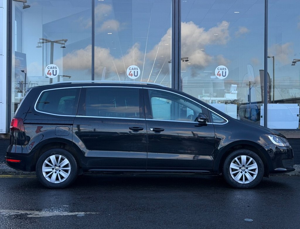 Used Volkswagen Sharan 2018 for sale - 77477614: Photo 6