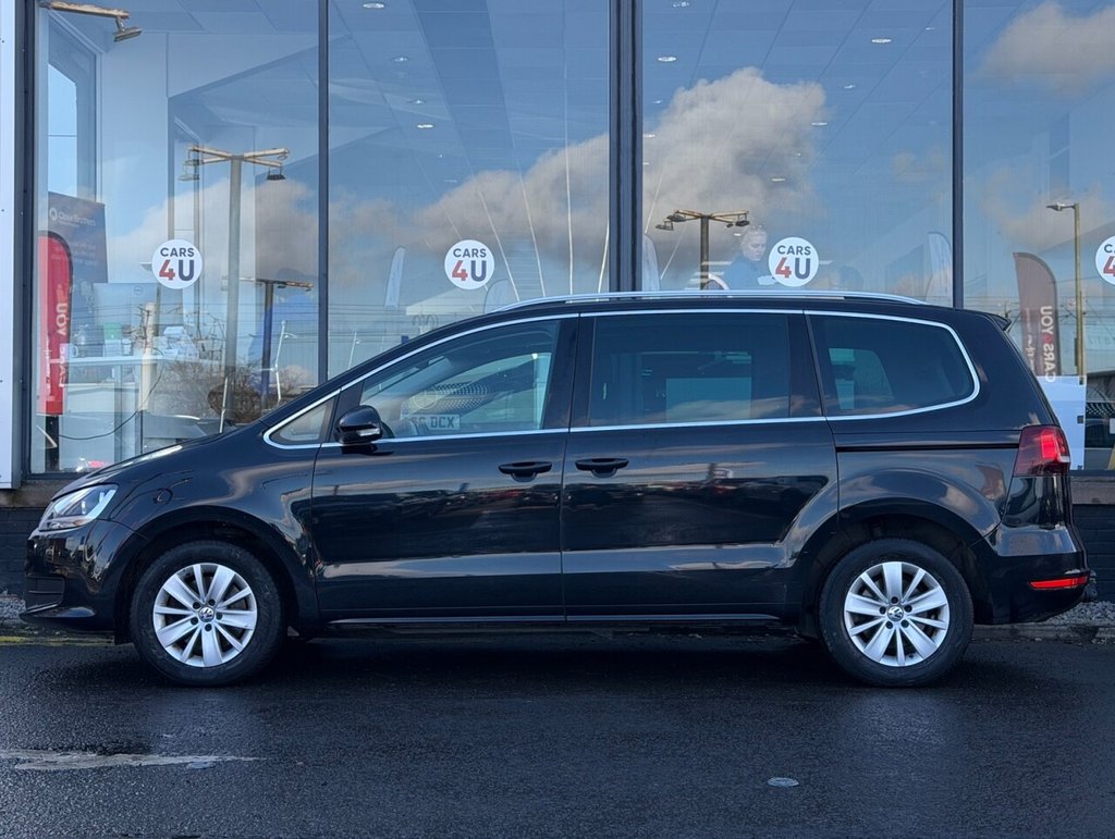 Used Volkswagen Sharan 2018 for sale - 77477614: Photo 7