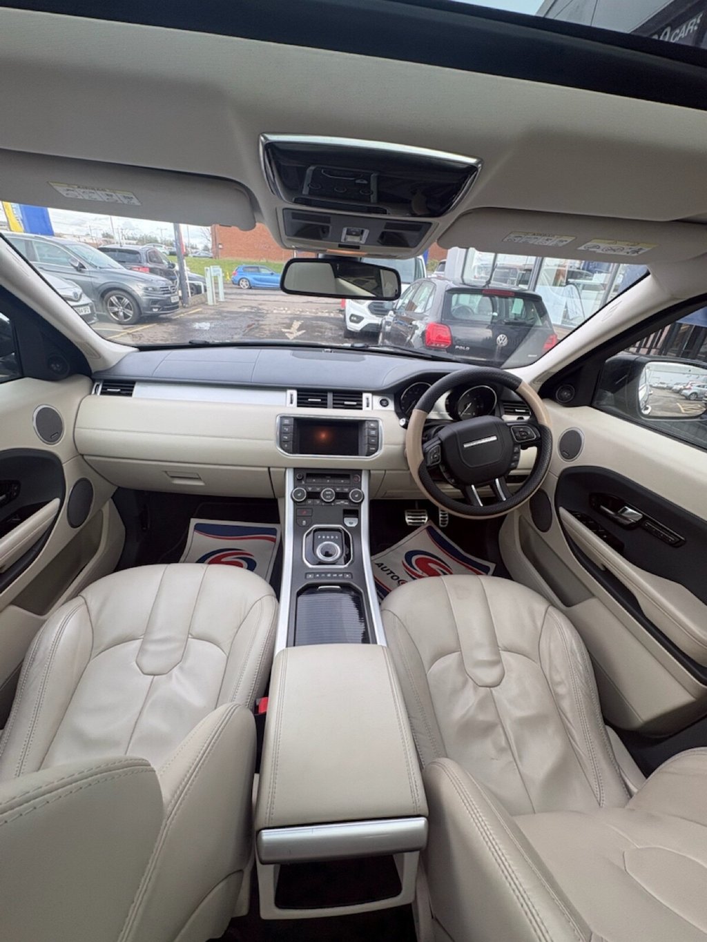 Used Land Rover Range Rover Evoque 2013 for sale - 77672658: Photo 11