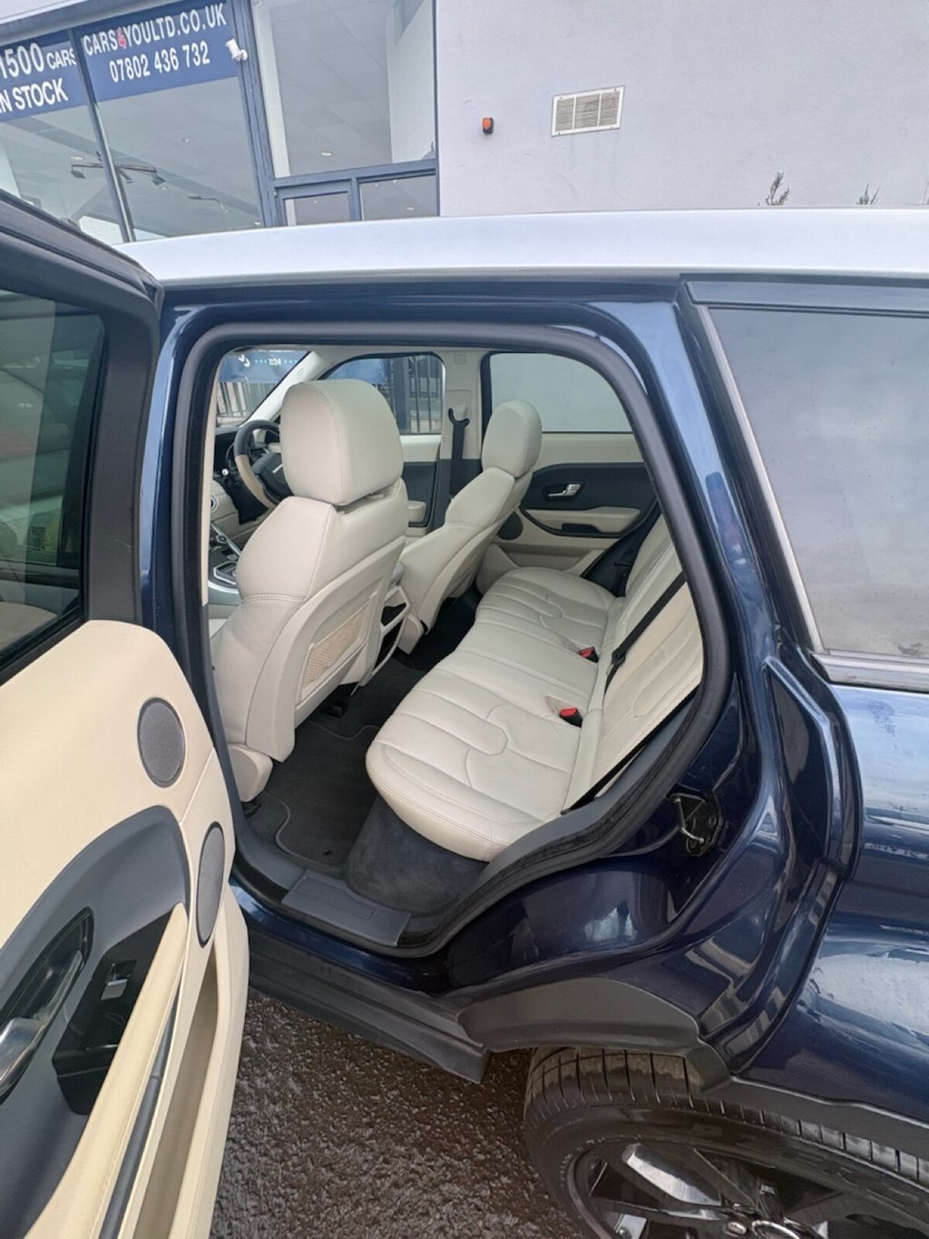 Used Land Rover Range Rover Evoque 2013 for sale - 77672658: Photo 12