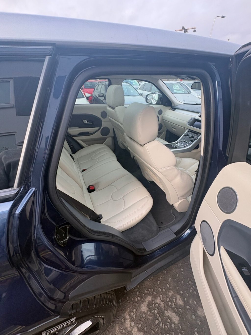 Used Land Rover Range Rover Evoque 2013 for sale - 77672658: Photo 13