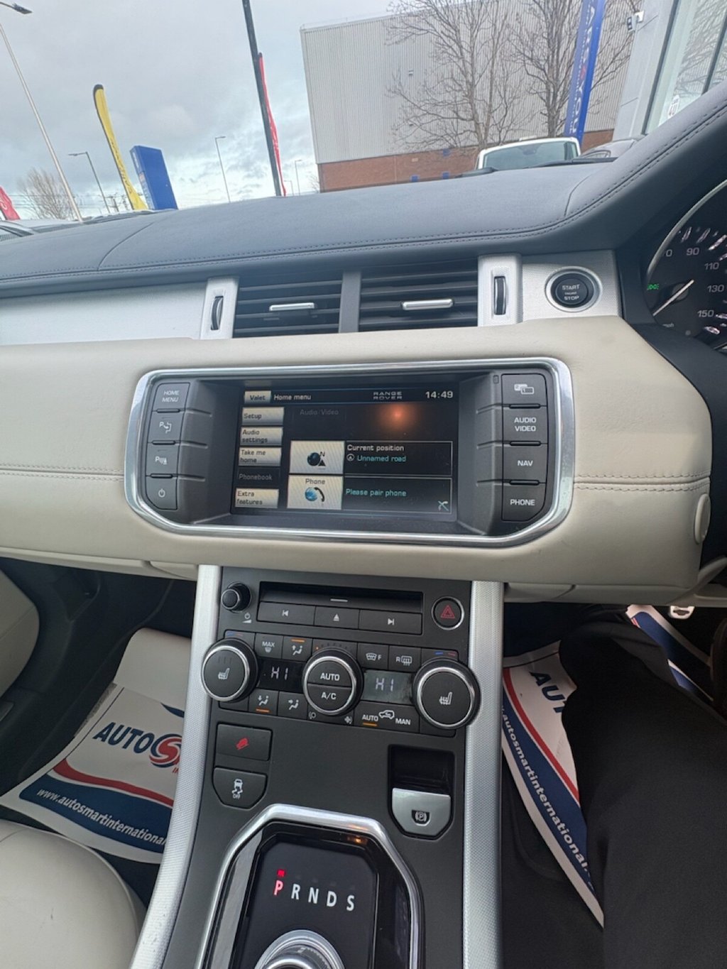 Used Land Rover Range Rover Evoque 2013 for sale - 77672658: Photo 15