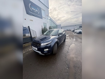 Used Land Rover Range Rover Evoque 2013 for sale - 77672658: Photo