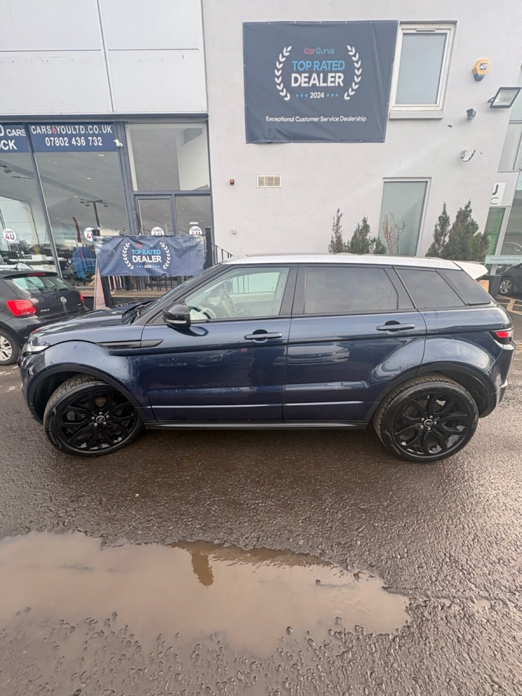 Used Land Rover Range Rover Evoque 2013 for sale - 77672658: Photo 3