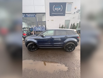 Used Land Rover Range Rover Evoque 2013 for sale - 77672658: Photo