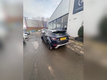 Used Land Rover Range Rover Evoque 2013 for sale - 77672658: Photo