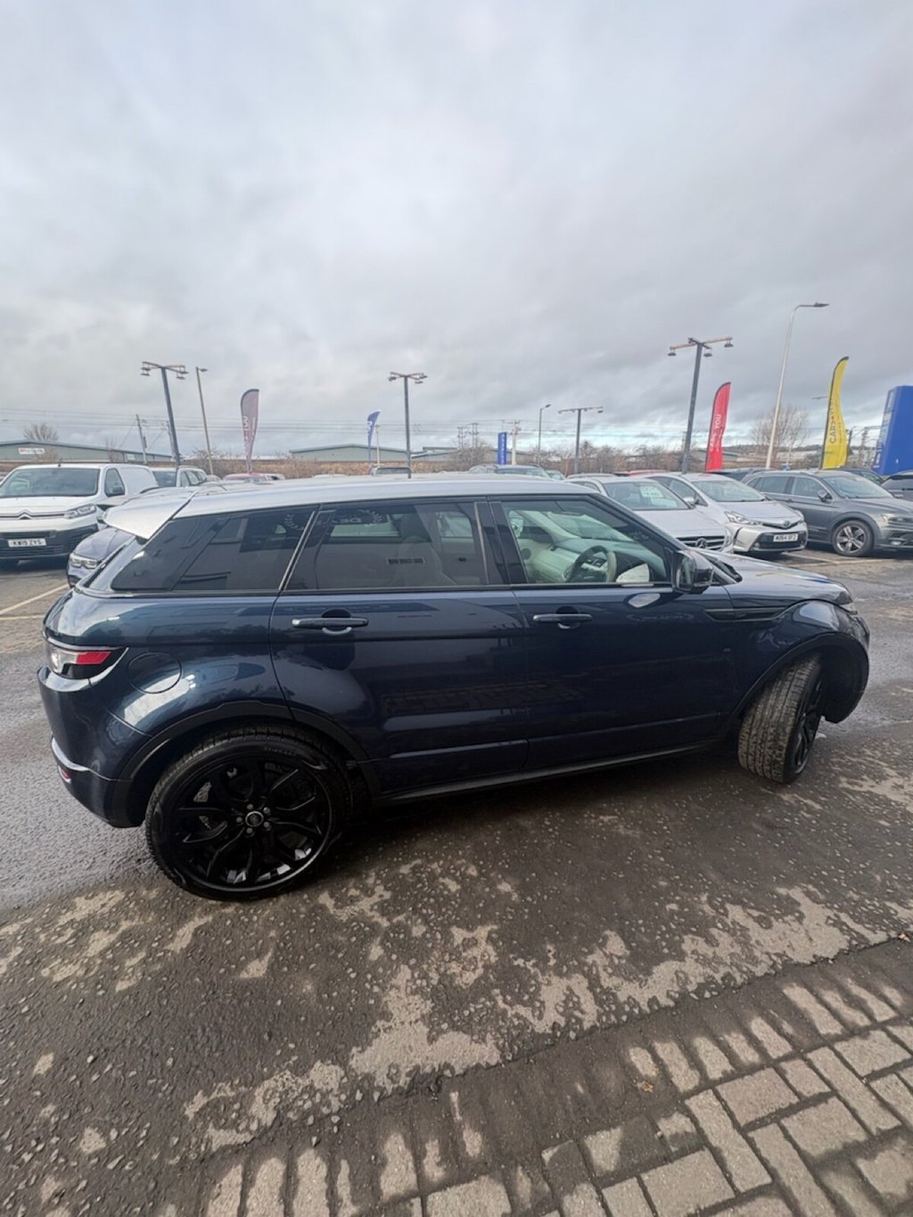 Used Land Rover Range Rover Evoque 2013 for sale - 77672658: Photo 6