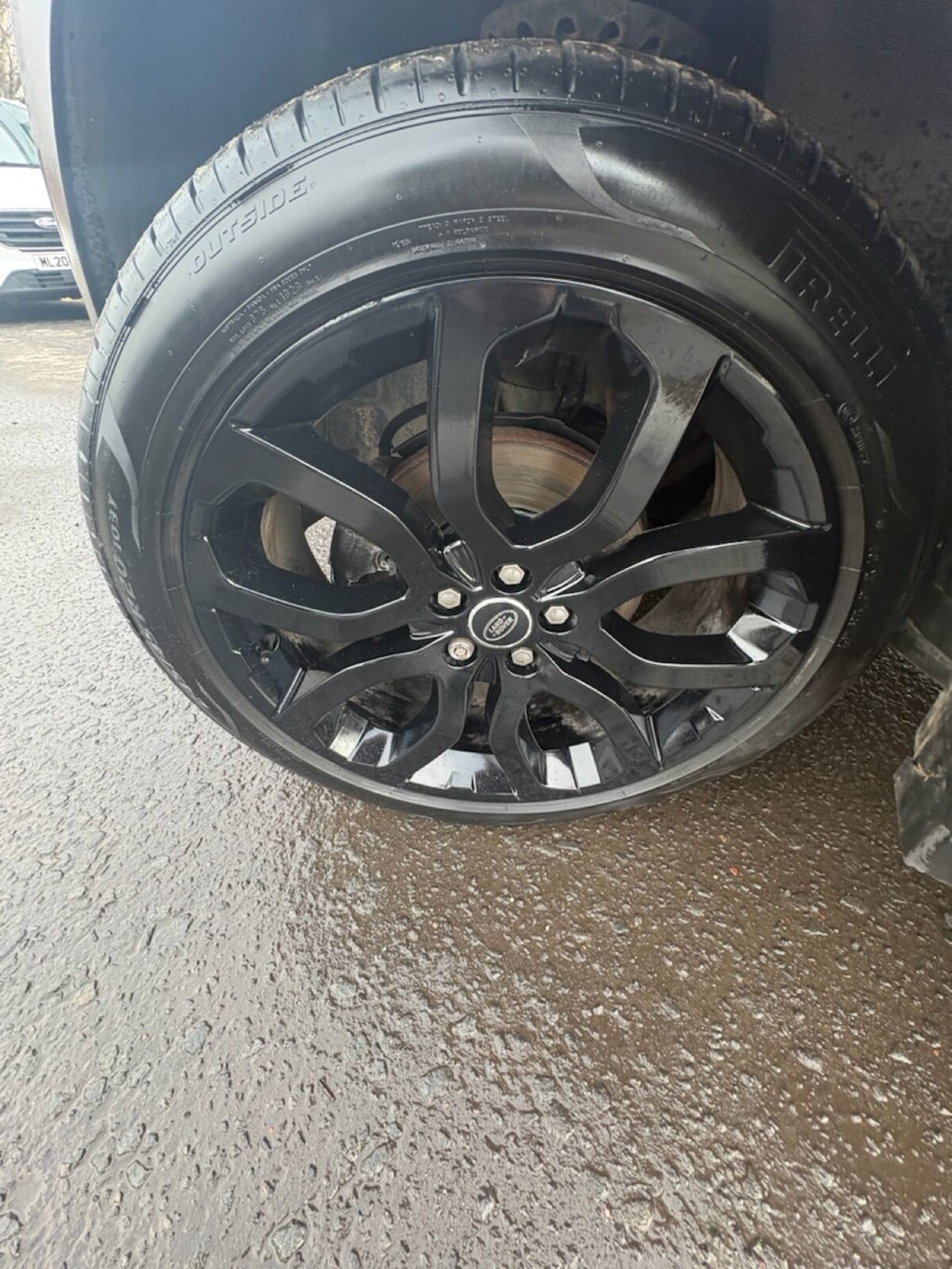 Used Land Rover Range Rover Evoque 2013 for sale - 77672658: Photo 7