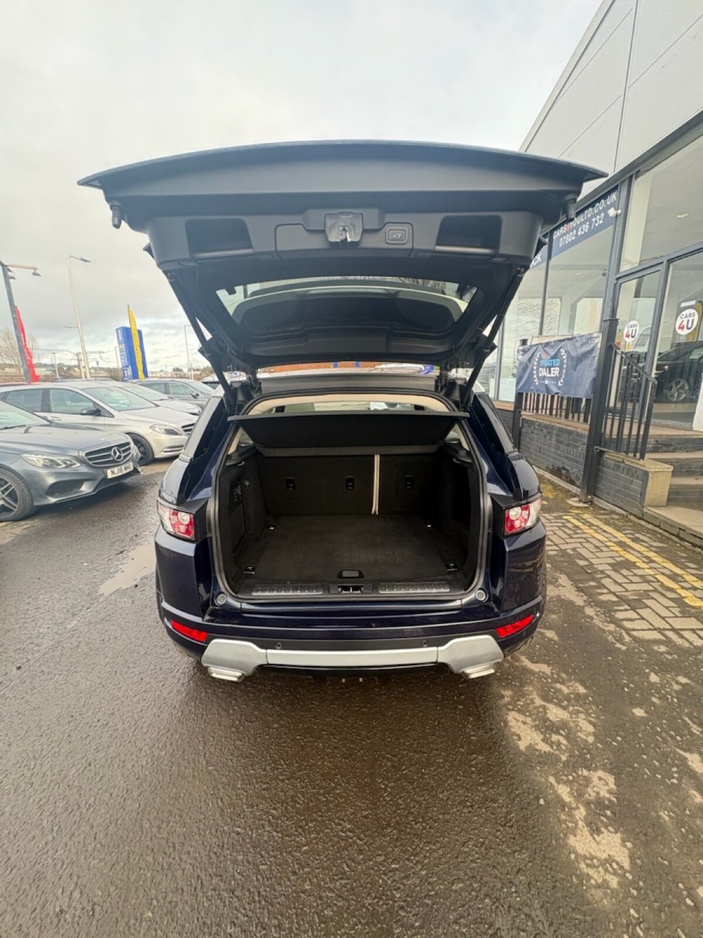 Used Land Rover Range Rover Evoque 2013 for sale - 77672658: Photo 8