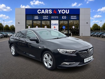 Used Vauxhall Insignia 2018 for sale - 79607687: Photo