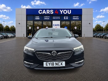 Used Vauxhall Insignia 2018 for sale - 79607687: Photo