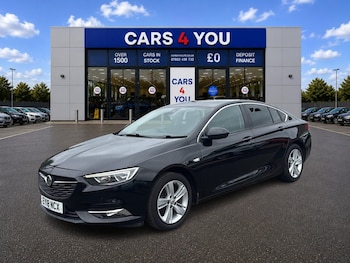 Used Vauxhall Insignia 2018 for sale - 79607687: Photo