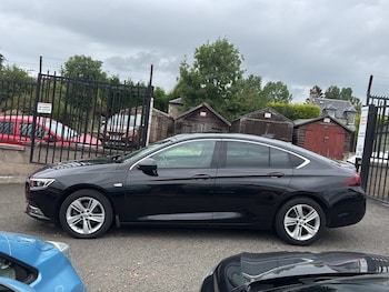 Used Vauxhall Insignia 2018 for sale - 79607687: Photo
