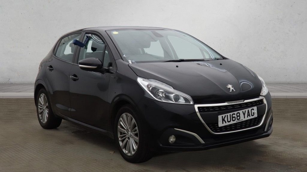 Used Peugeot 208 2018 for sale - 76665523: Photo 1