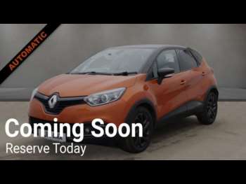 2014 (14) - 1.5 dCi Dynamique S MediaNav SUV 5dr Diesel EDC Euro 5 (90 ps)