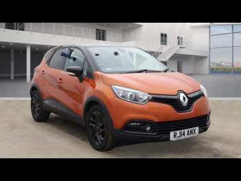 Used Renault Captur 2014 for sale - 74974275: Photo