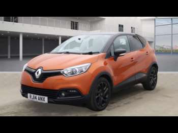Used Renault Captur 2014 for sale - 74974275: Photo