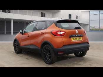 Used Renault Captur 2014 for sale - 74974275: Photo